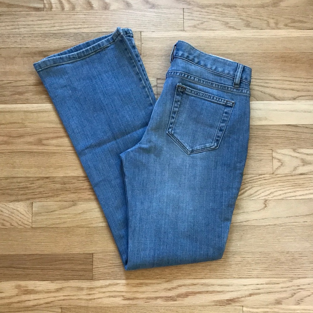 NWT Vintage 4x32 Mid-Rise Modern/Boot Cut Jeans
